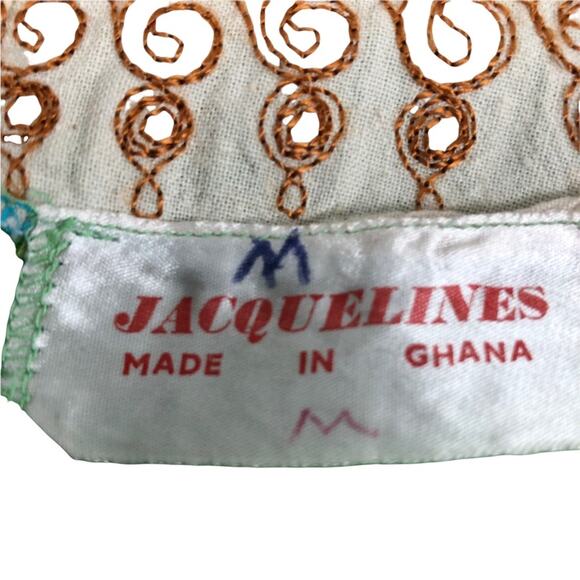 Jacquelines Ghana Dashiki medium - Picture 6 of 7